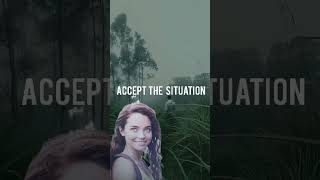 Accept the Situation #greensreen #shortvideo #choices #motivationalquotes #motivation