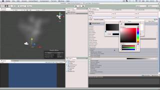 Créer un jeu avec Unity3D Les particules 24