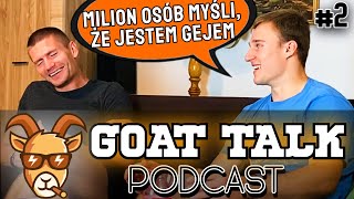 @Hadzbe: ludziki z kasztanów, gry PC, konie i walenie🎙️GOAT TALK #2 🐐