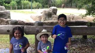 Alex3.0 goes to the Waco Zoo!