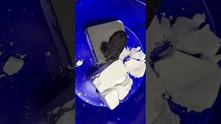 ASMR DYEING GYM CHALK BLACK