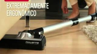 Aspirador con bolsa Rowenta Silence Force