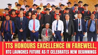 TTS Honours Excellence in Farewell, RTC launches future as it Celebrates New Beginnings