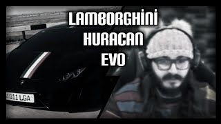 Kendine Müzisyen - '' Doğan Kabak - Lamborghini Huracan Evo '' İzliyor