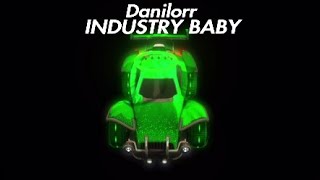 Rocket league montage 5.0 | INDUSTRY BABY