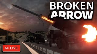 Suddenly Everyone Cares About ATACMS - Broken Arrow