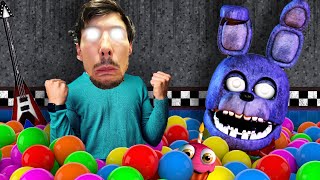 FNAF Into The Pit | SONO DIVENTATO AMICO di BONNIE?!