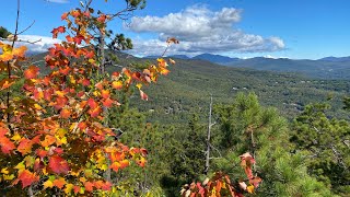 Hiking in Western Massachusetts / Williamstown