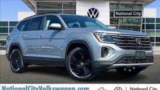 New 2024 Volkswagen Atlas National City, CA #21178