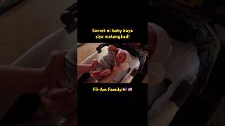 Sign na tatangkad ang baby niyo! #baby #newborn #foryou #fyp #shorts #shortvideo #viralshorts #cute