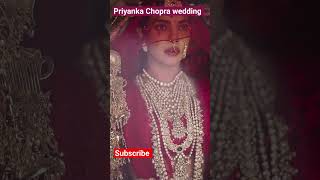 Priyanka Chopra Wedding with Nick Jonas #priyankachopra #nickjonas #ytshorts #shorts