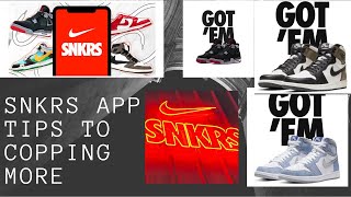 HOW TO WIN ON THE SNKRS APP | THE SECRETS NIKE DOESN’T WANT YOU TO KNOW | TIPS & TRICKS | NOV 2021