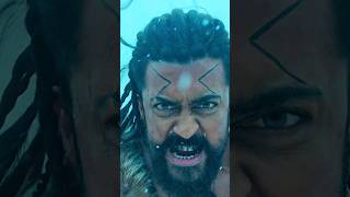 Kanguva Action Teaser #shorts #shortsfeed #kanguva #suriya