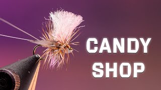 Candy Shop Callibaetis Fly Pattern | Trout Pattern Tying Tutorial