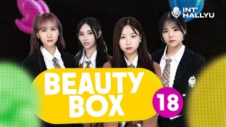 Le groupe BEAUTY BOX est dans L'Int'Hallyu 18 ! @BEAUTYBOX2021