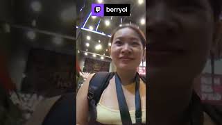 🇻🇳 Berry didnt see the steps in Saigon, Vietnam | berryoi on #Twitch