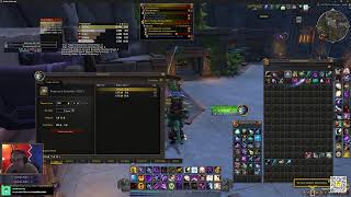 Drops | TWW | Here comes the madnes | Goldmaking and chilling out | World of Warcraft