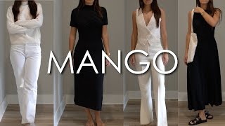 MANGO Clothing Review