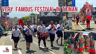 ONE OF THE famous festival in Tainan , Taiwan #festival  #around_taiwan #famous #traditional