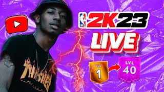 BEST 6'9 COMP STAGE PG IS BACK ON NBA 2K23 + 500 SUB GRIND MYCAREER