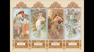 Mucha: The Story of an Artist Who Created a Style (2020) - OFFICIAL TRAILER with English subtitles