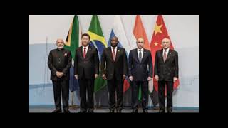 L'Afrique du Sud choque le régime militaire algérien et refuse de rejoindre le groupe BRICS