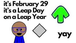 leap day yay