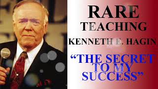 Secrete secrets by Kenneth Hagin