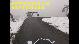 Snowride im September Bikefestival Leogang 2022 Tag 2