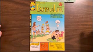 Facts O’ Life Funnies: like herding cats, this UG tried to teach safe sex to hippies! Crumb, Shelton