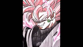 Goku Black | Manga | Edit | Dragon Ball Super