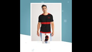 Fashion Wakerlook Men's Tee