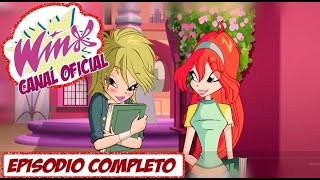 Winx Club - Temporada 6 Episodio 08 - El Ataque de la Esfinge - Capitulo Completo