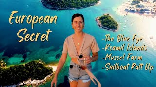 SAILING ALBANIA - WHO KNEW YOU'DE SEE THIS?!  Ep-53