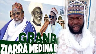 ZIARRA MEDINA BAYE 2020: RÉACTION DE CHEIKH BAYE FALL AL MOURCHIDE