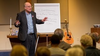 David Cobb's Full Talk on Challenging Corporate Rule and Creating Democracy