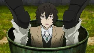 OSAMU DAZAI CUTE SCENES  HD  1080p