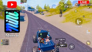 PUBG MOBIILE BGMI NEW UPDATE 3.0 Heavy Rush