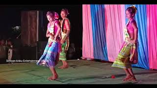 SANKHABHANGA SANTALI DANCE VIDEO SONG/JAGA RE PAYRI  2023