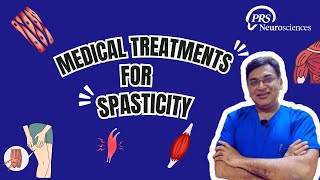 Which medicines help with spasticity? | Get expert advice by neurosurgeon Dr. Sharan Srinivasan |