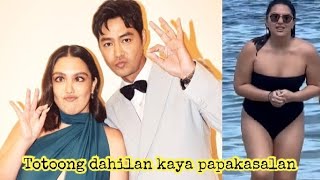 Shocks! Zanjoe Marudo ito pala ang dahilan kaya paka kasalan si Ria