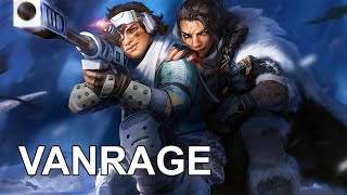 Apex Legend Meet Catalyst | Apex Legends: Unleashing Vantage - Meet the Viral Game Changer! | Spoty