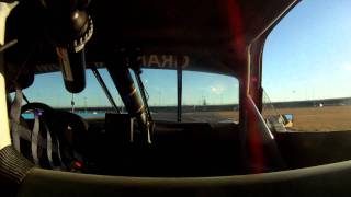 Michael Davidson Daytona Rolex 24hr Test 2011