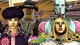 Wonder of U VS D4C: Love Train | JoJo's Bizarre Adventure: All Star Battle R