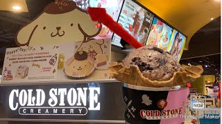 Coldstone ice cream