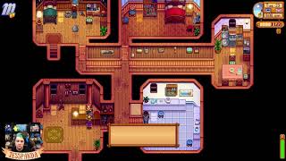 Stardew 1.5 Play pt 12