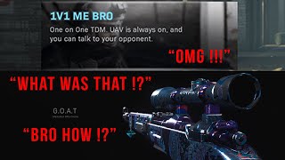 Stream Highlights ! 1v1 Me Bro 2