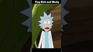 Rick and Morty go to a giant prison.🤣#shorts #viralvideo