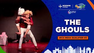 World Cosplay Summit 2024 INDIA Qualifier #3 | The Ghouls | Team Performance