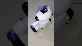 খেলনা রোবট 🤖